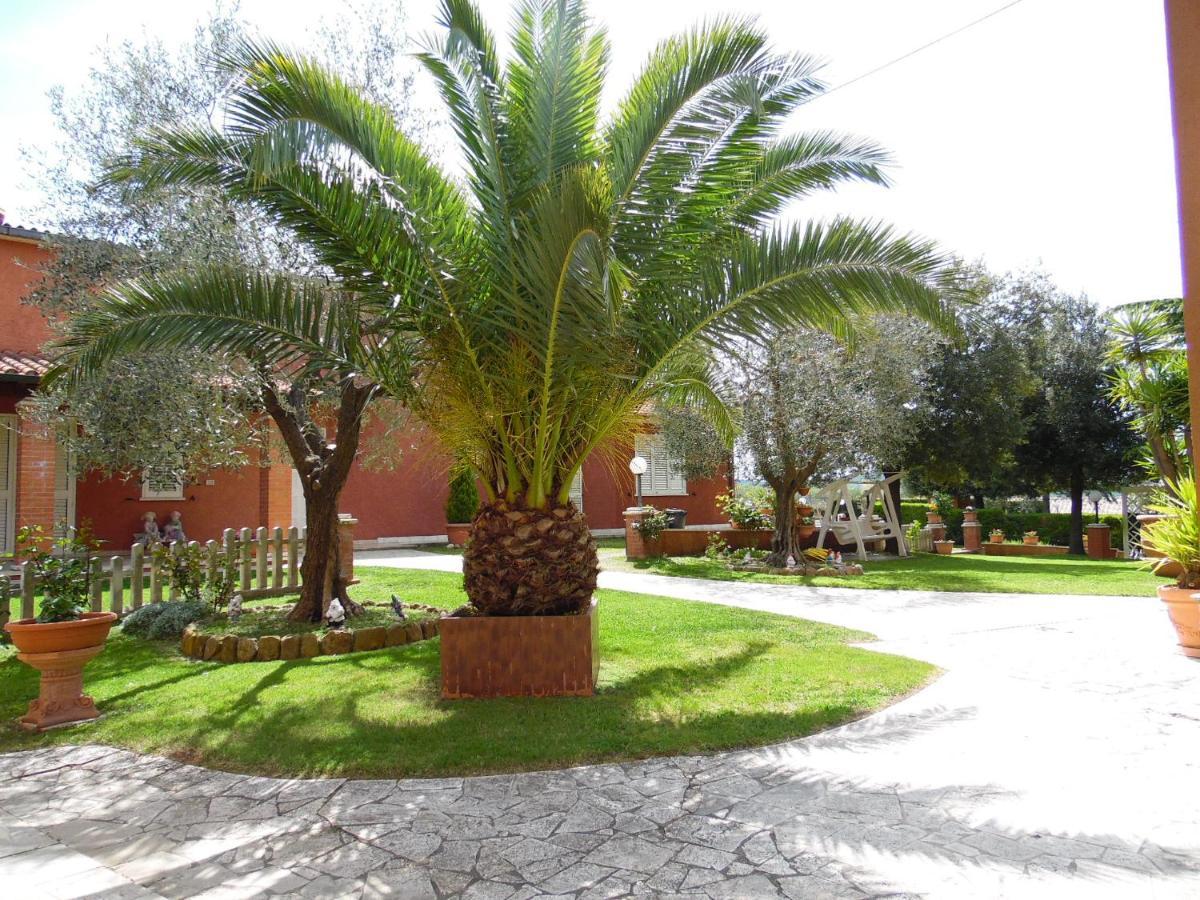 Agriturismo Galeazzi مارسياينا المظهر الخارجي الصورة
