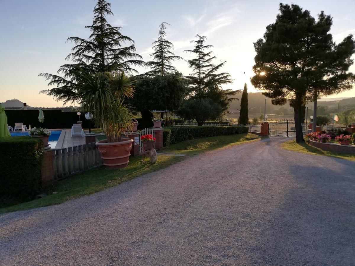 Agriturismo Galeazzi مارسياينا المظهر الخارجي الصورة