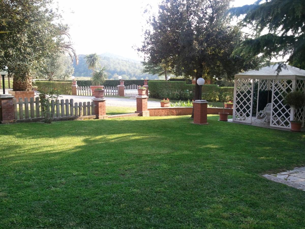 Agriturismo Galeazzi مارسياينا المظهر الخارجي الصورة