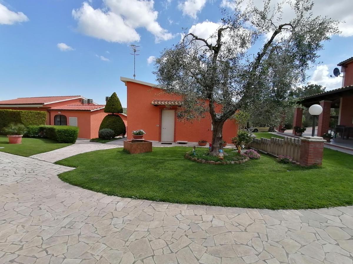 Agriturismo Galeazzi مارسياينا المظهر الخارجي الصورة