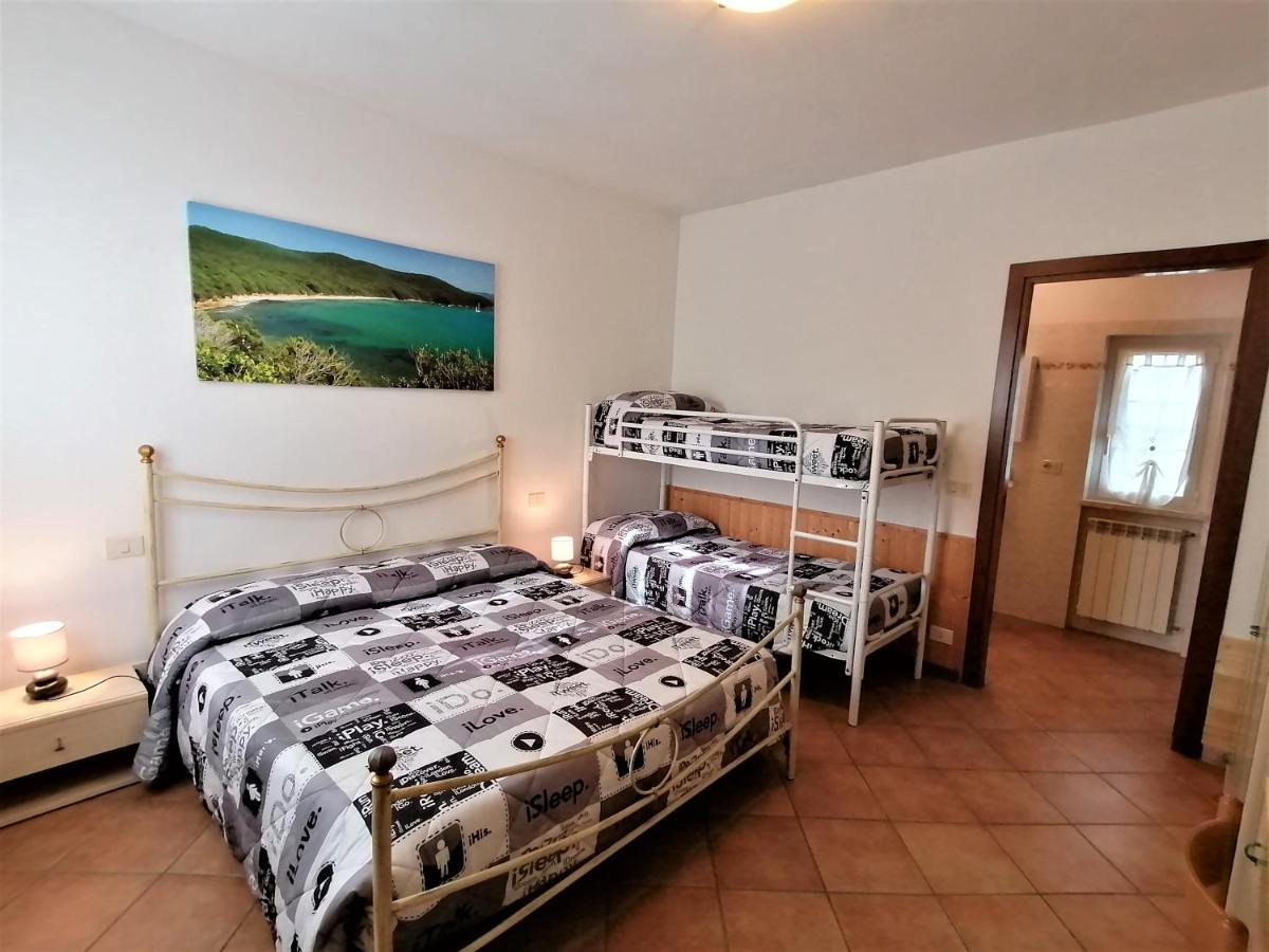 Agriturismo Galeazzi مارسياينا المظهر الخارجي الصورة