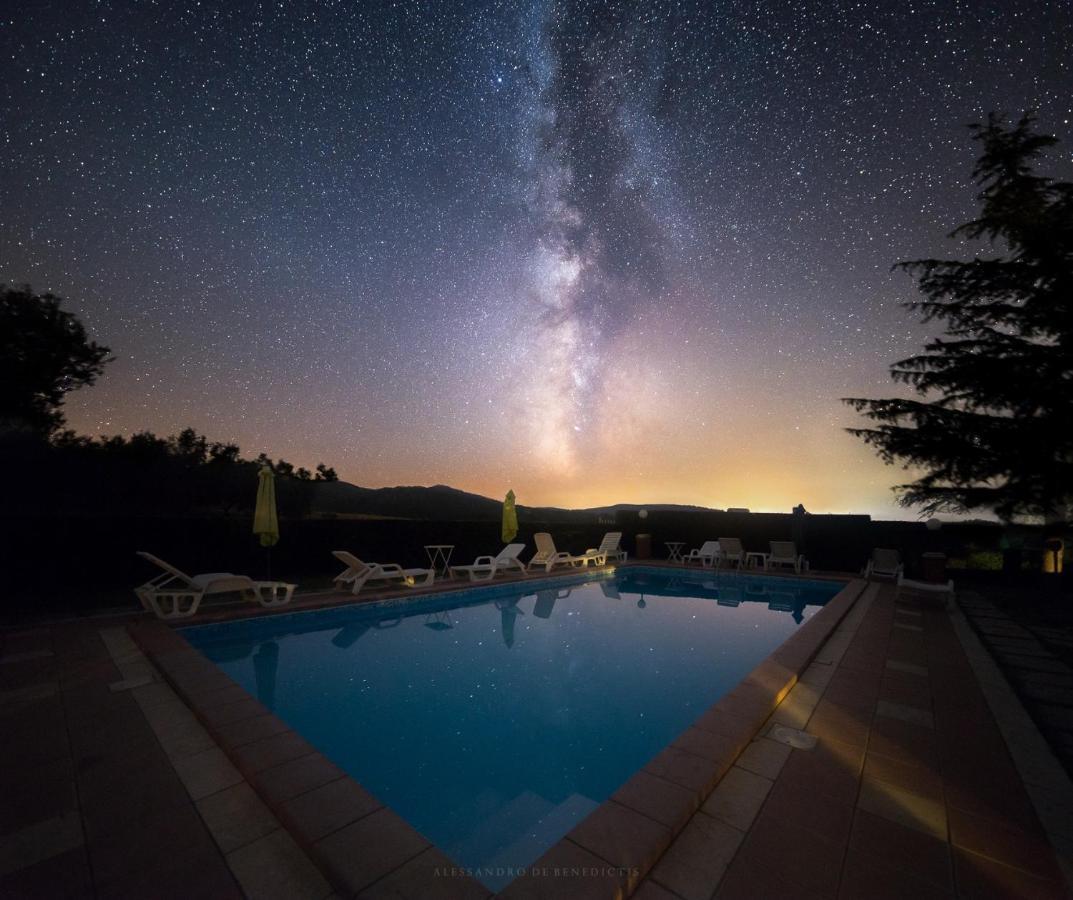 Agriturismo Galeazzi مارسياينا المظهر الخارجي الصورة