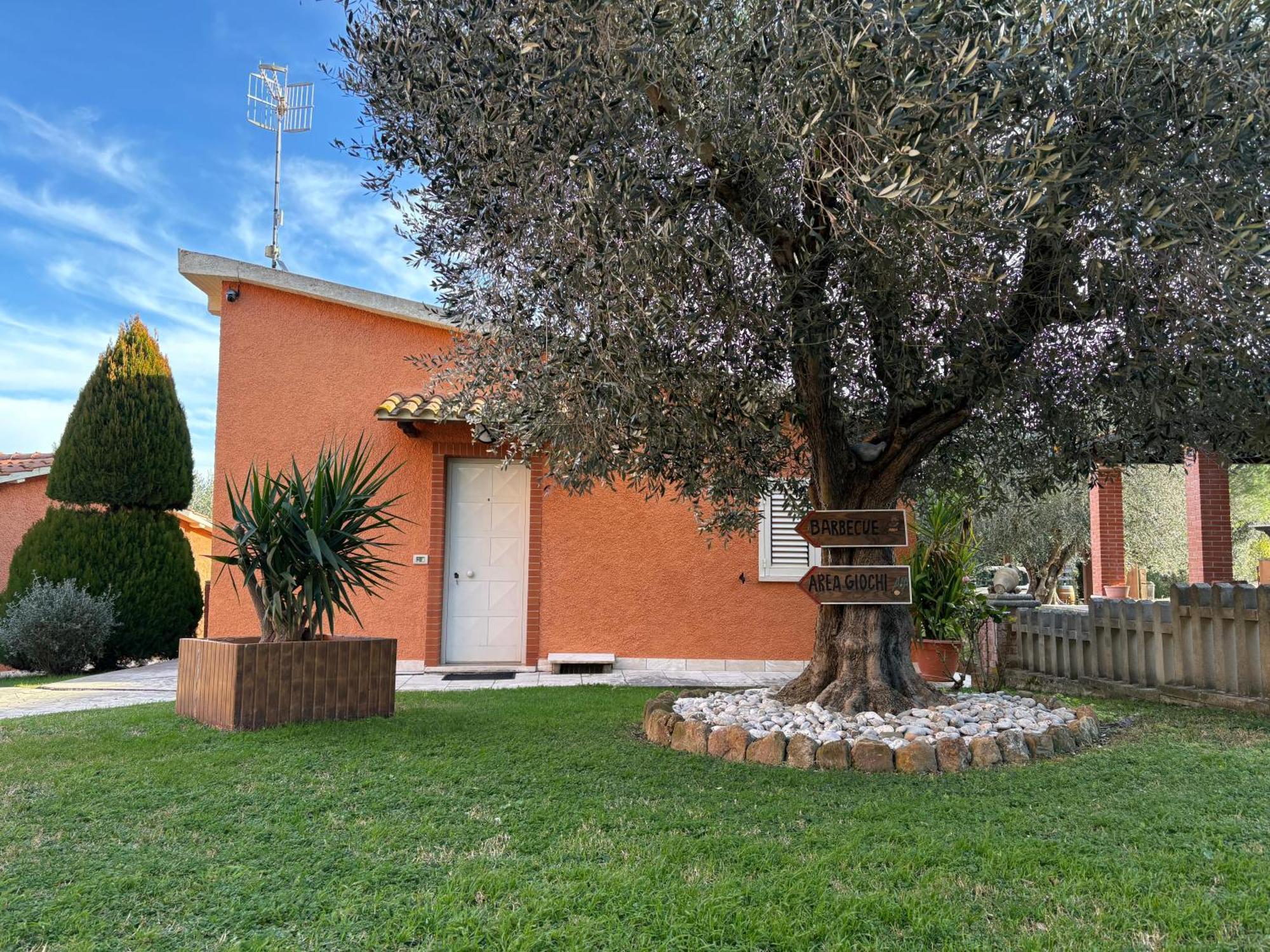 Agriturismo Galeazzi مارسياينا المظهر الخارجي الصورة