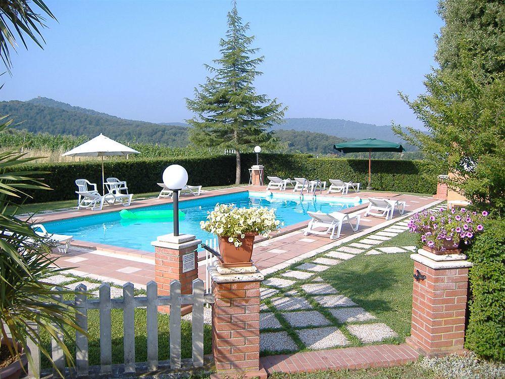 Agriturismo Galeazzi مارسياينا المظهر الخارجي الصورة