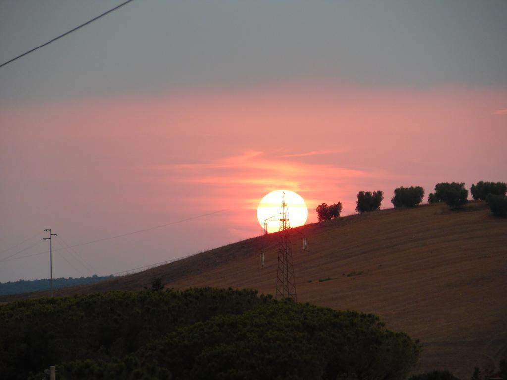 Agriturismo Galeazzi مارسياينا المظهر الخارجي الصورة