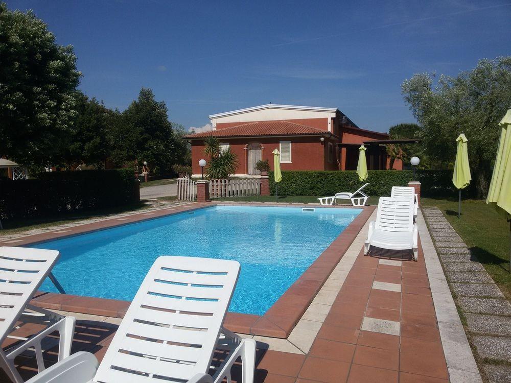Agriturismo Galeazzi مارسياينا المظهر الخارجي الصورة