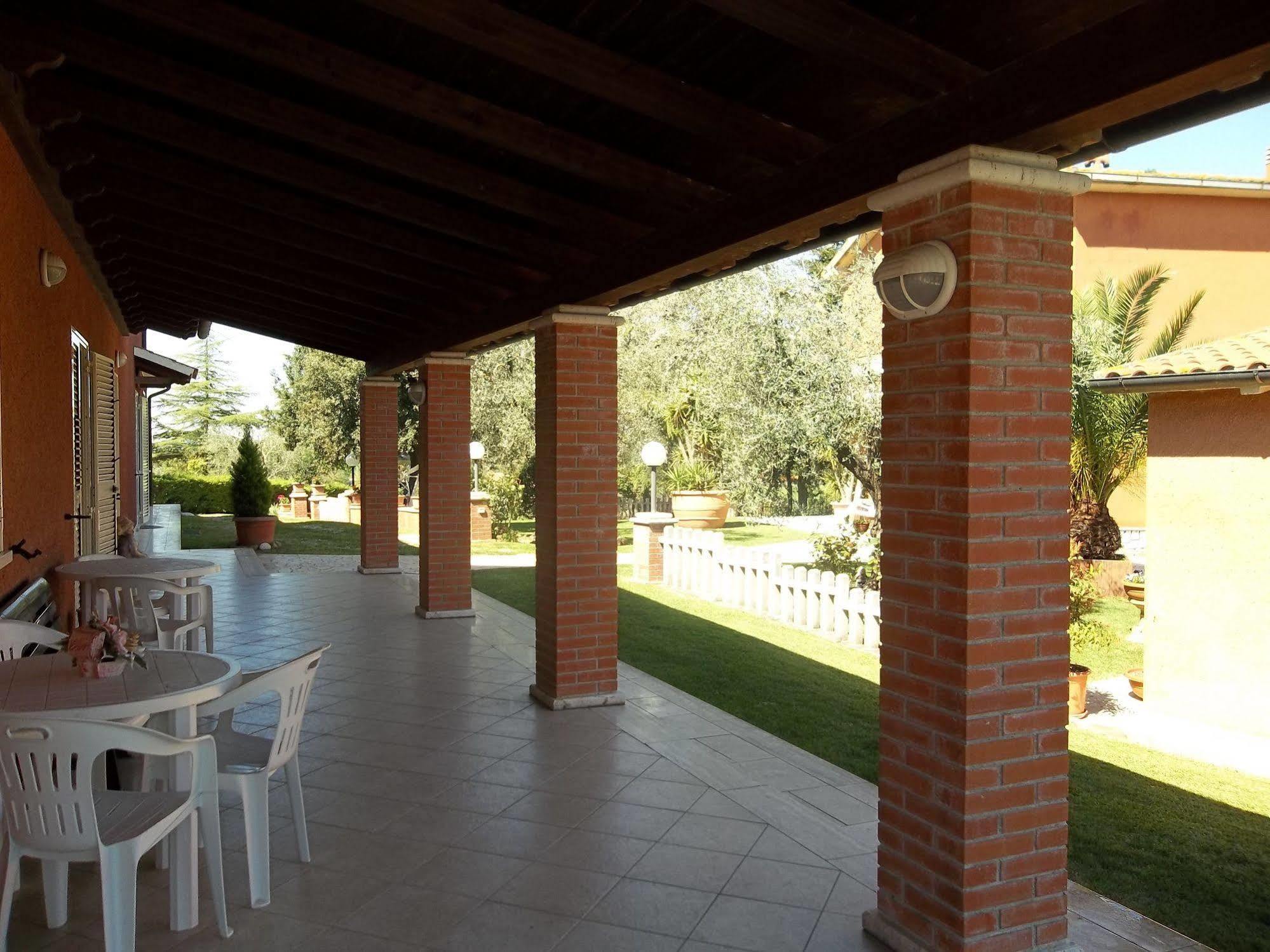 Agriturismo Galeazzi مارسياينا المظهر الخارجي الصورة