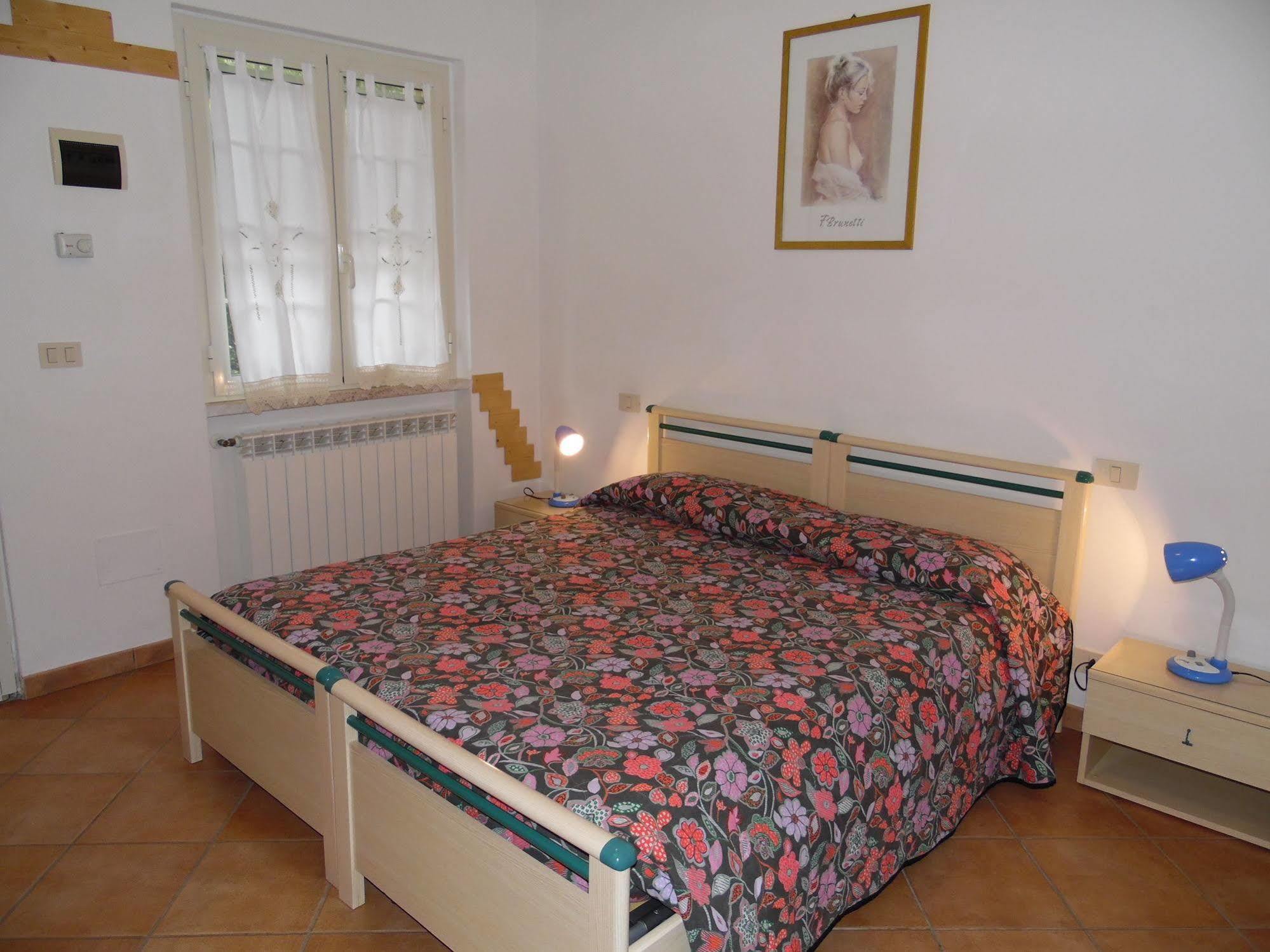 Agriturismo Galeazzi مارسياينا المظهر الخارجي الصورة