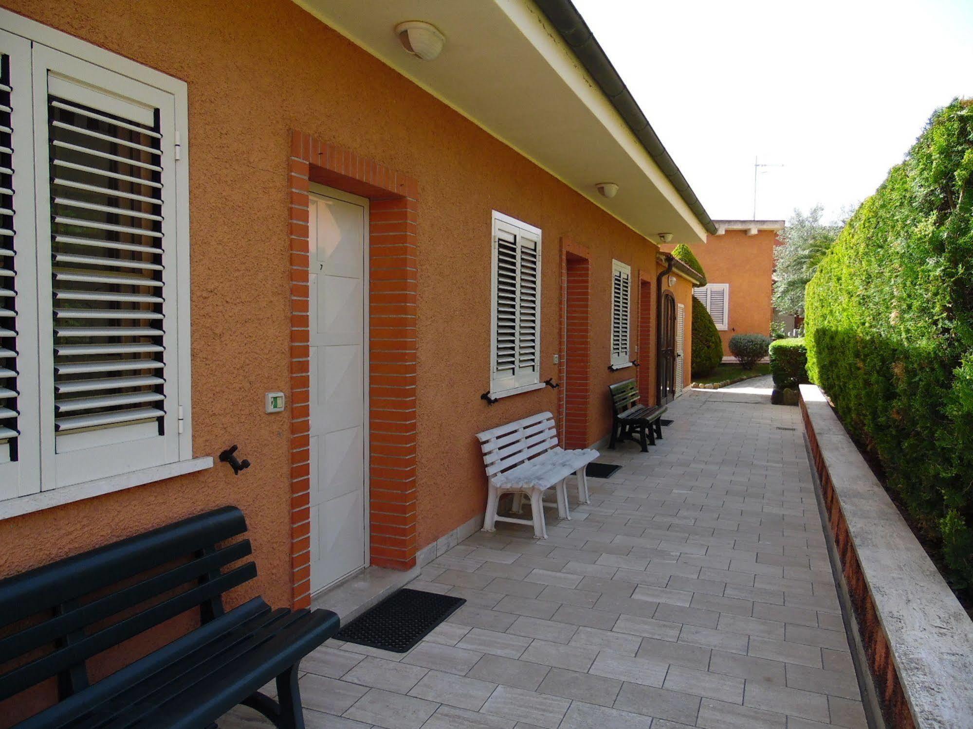 Agriturismo Galeazzi مارسياينا المظهر الخارجي الصورة