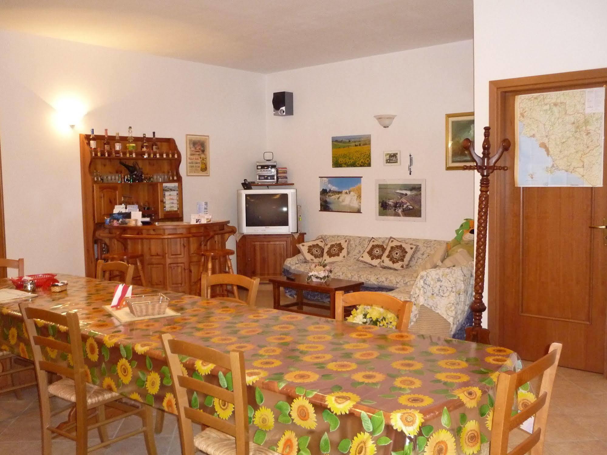 Agriturismo Galeazzi مارسياينا المظهر الخارجي الصورة