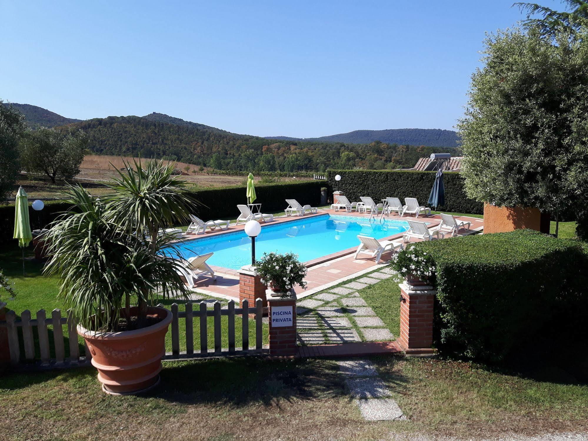 Agriturismo Galeazzi مارسياينا المظهر الخارجي الصورة