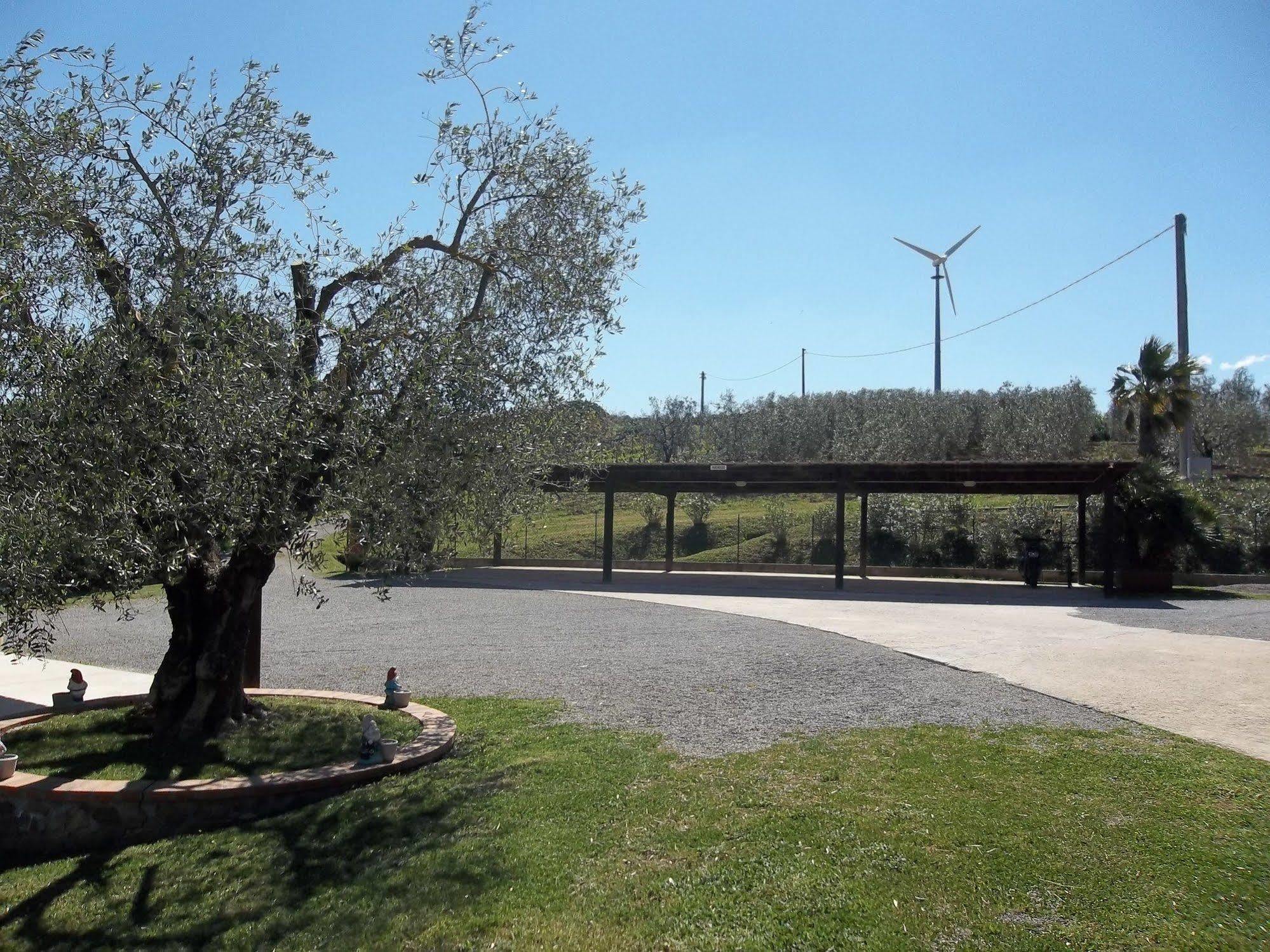 Agriturismo Galeazzi مارسياينا المظهر الخارجي الصورة