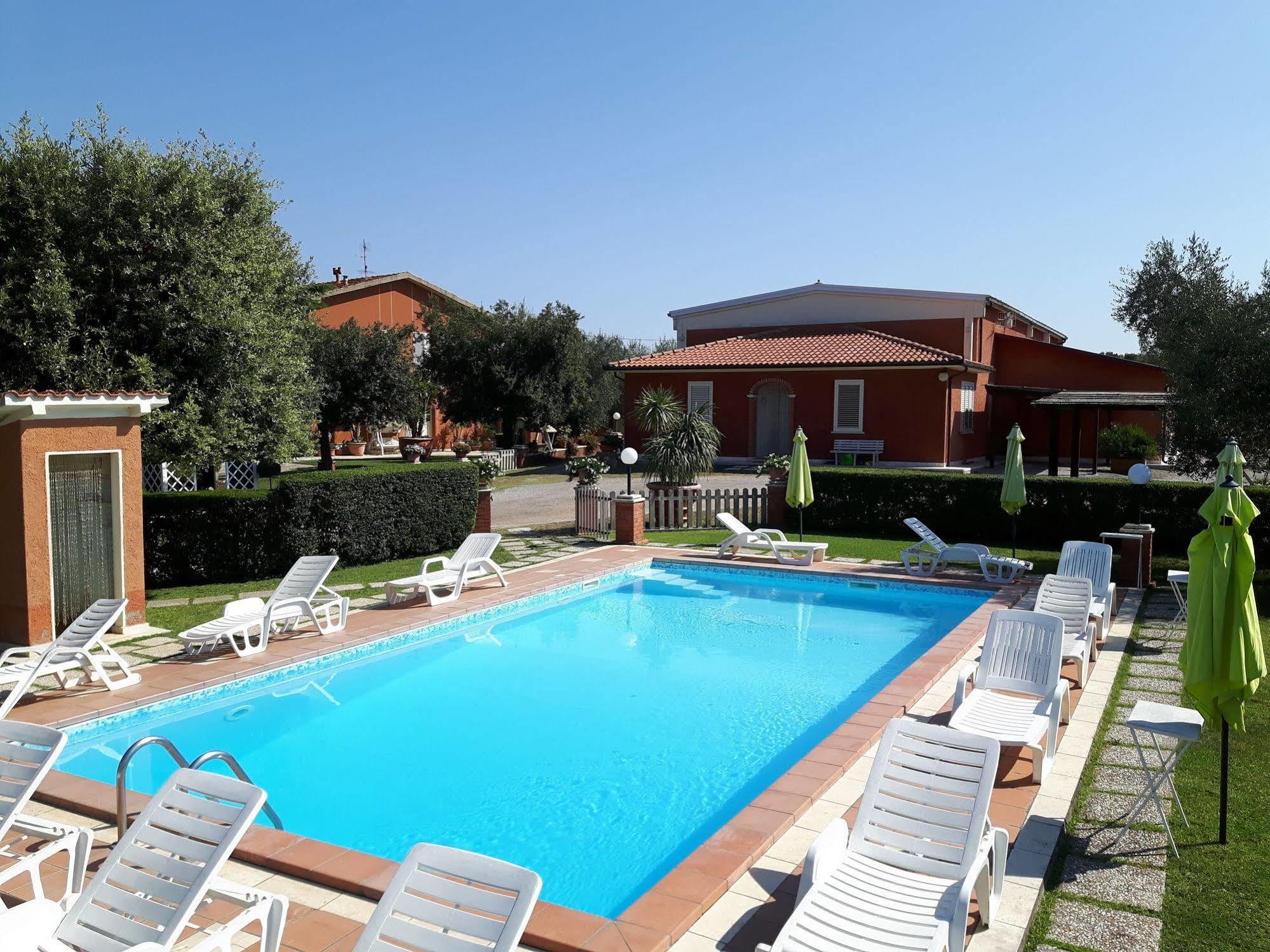Agriturismo Galeazzi مارسياينا المظهر الخارجي الصورة